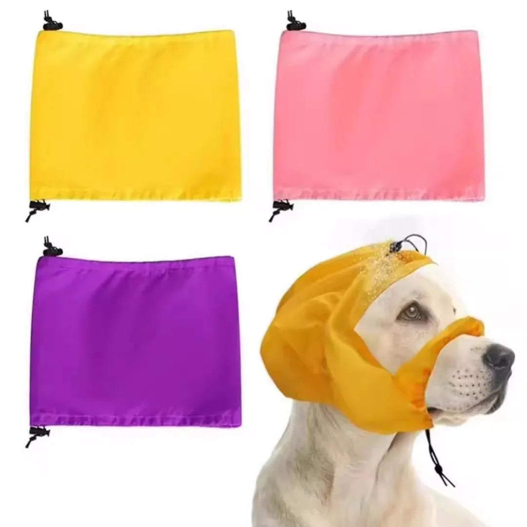 Dog Bathing Cap – Waterproof Ear Protection for Dogs