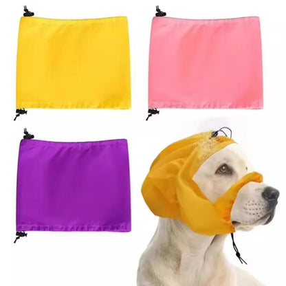 Dog Bathing Cap – Waterproof Ear Protection for Dogs