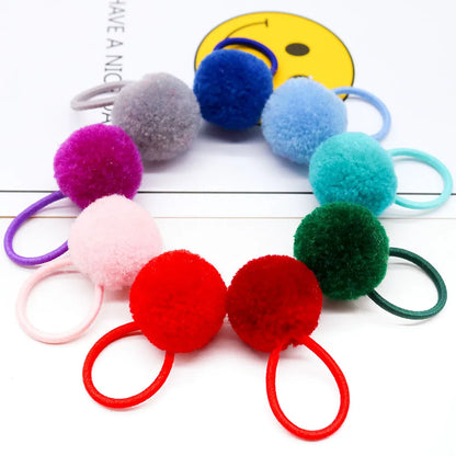 Cute Dog Hair Bows – Colourful Grooming Accessories for Small Dogs