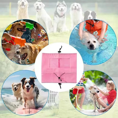 Dog Bathing Cap – Waterproof Ear Protection for Dogs