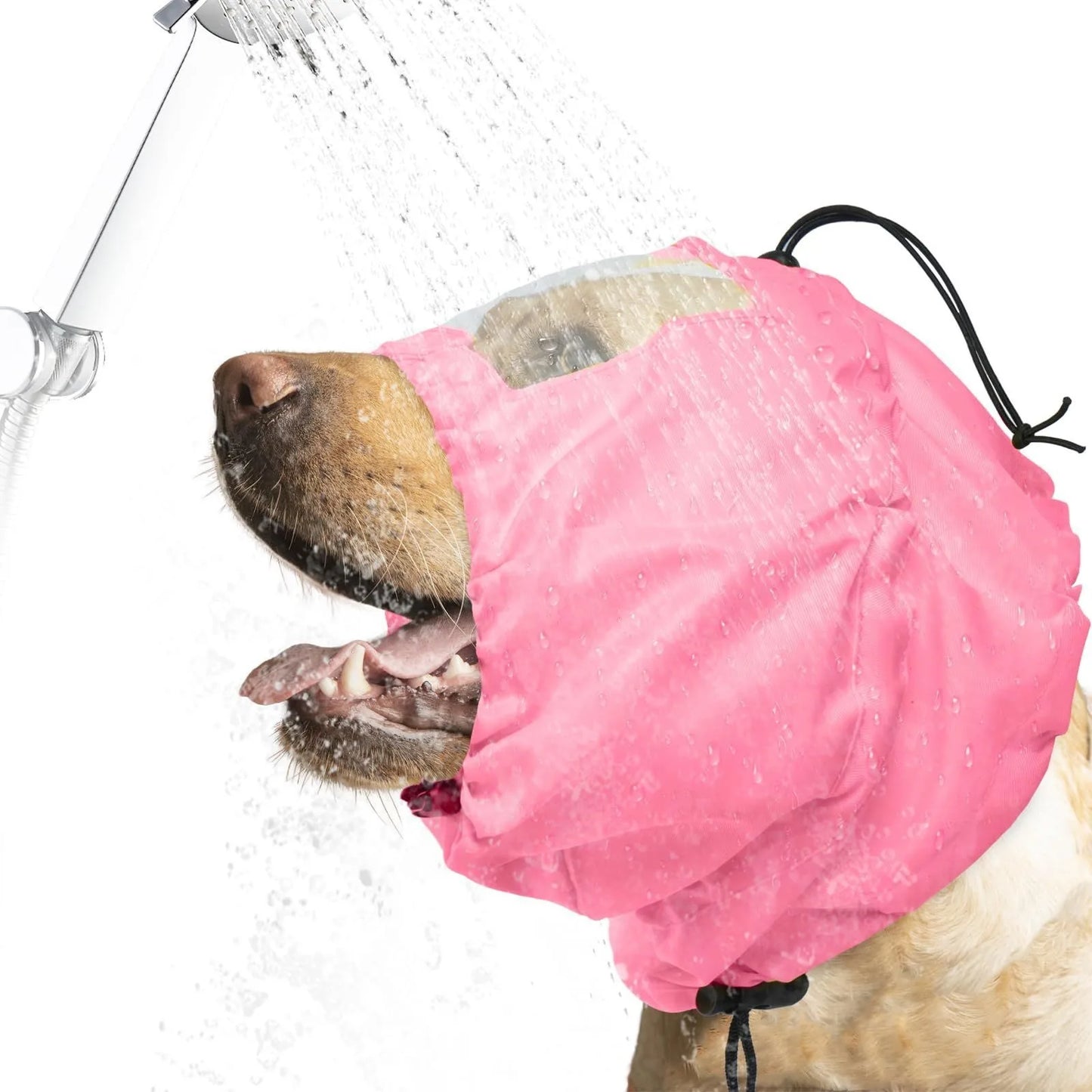 Dog Bathing Cap – Waterproof Ear Protection for Dogs