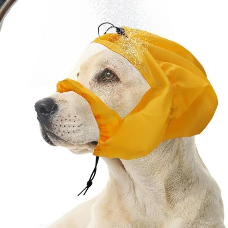 Dog Bathing Cap – Waterproof Ear Protection for Dogs