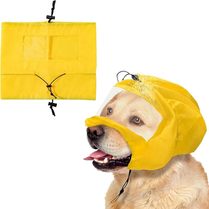 Dog Bathing Cap – Waterproof Ear Protection for Dogs